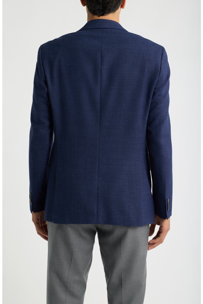 H-Hutson-263 Slim Fit Sport Coat, Alternate, color, DARK BLUE