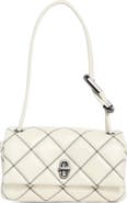 Marc Jacobs The Mini Dual Diamond Quilt Shoulder Bag