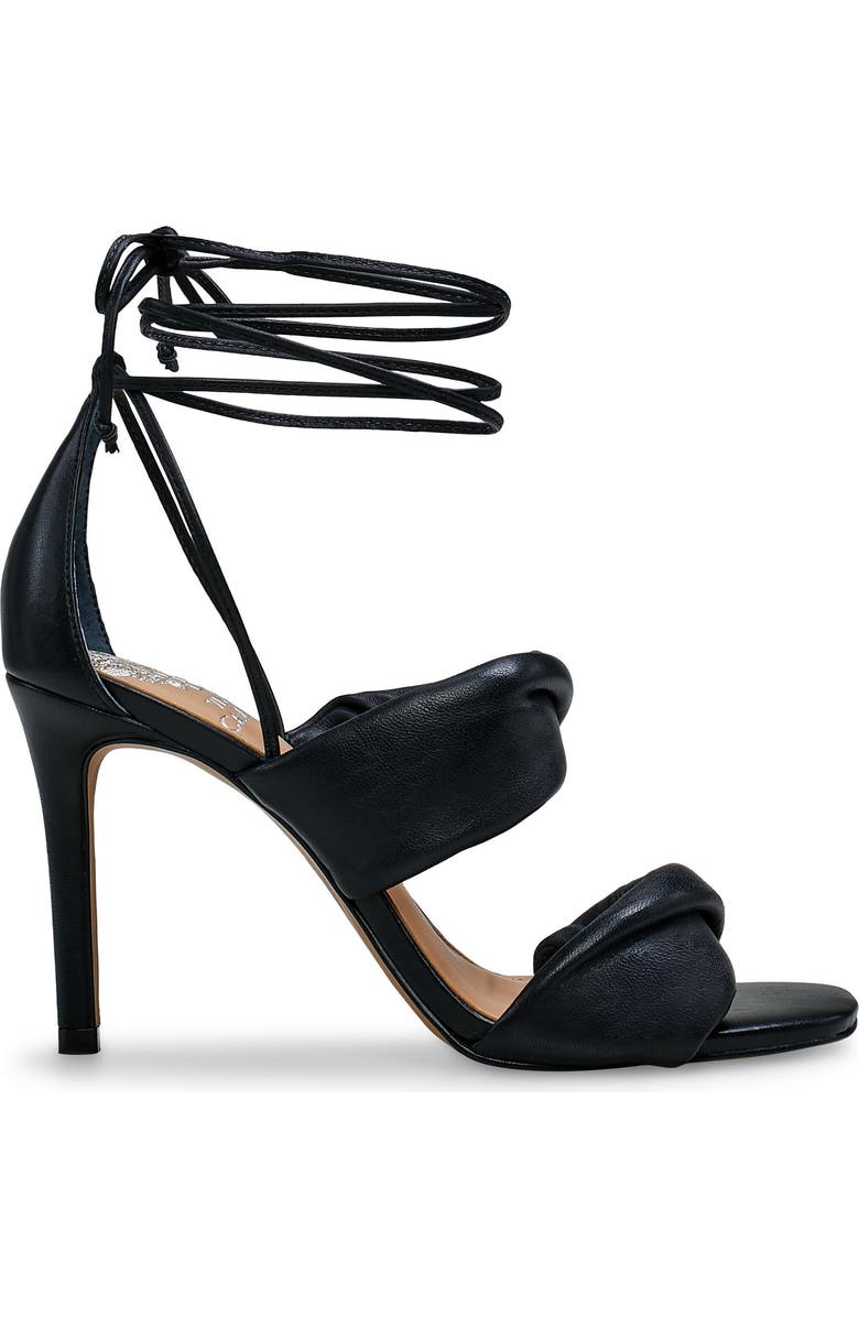 Vince Camuto Andrequa Ankle Tie Stiletto Sandal, Alternate, color,
