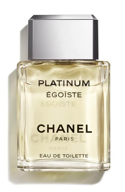 PLATINUM ÉGOÏSTE EAU DE TOILETTE SPRAY