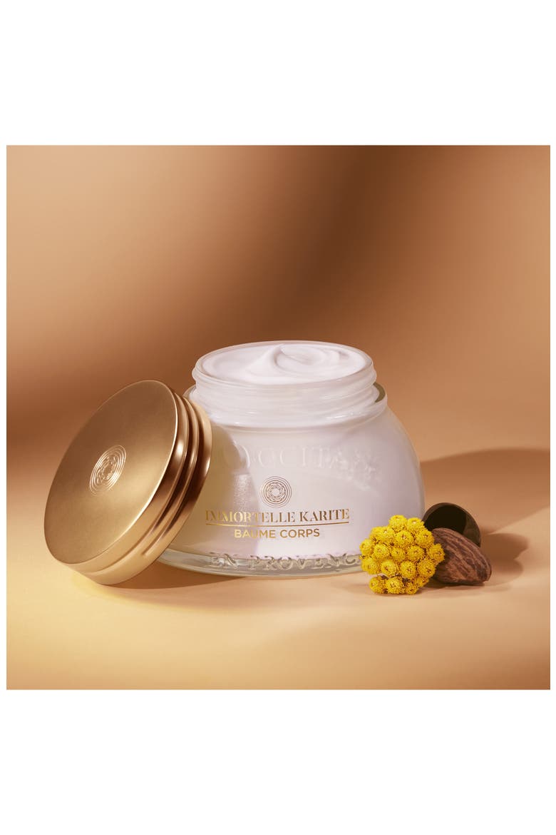 Imortelle Body Balm, Alternate, color, GOLDEN YELLOW