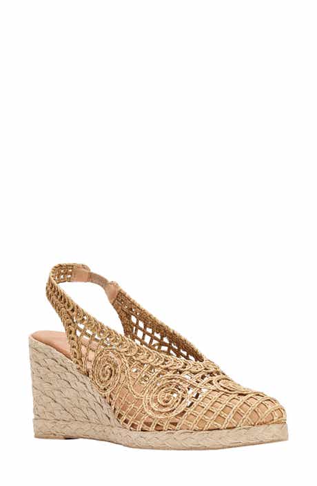 Pamala Slingback Wedge Pump