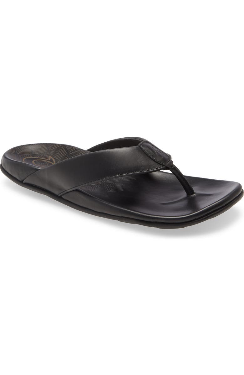 OluKai 'Auinala Flip Flop, Main, color,