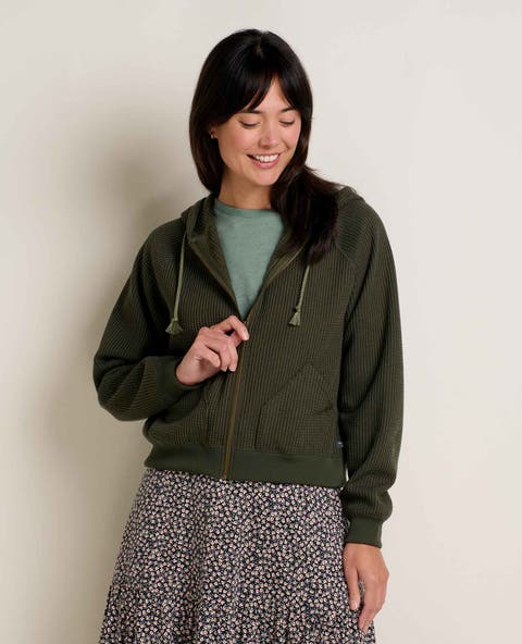 Bitterroot Long Sleeve Hoodie