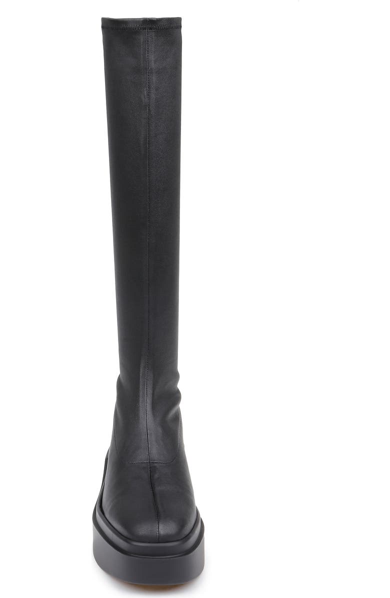 CLERGERIE Nova Knee High Platform Boot, Alternate, color,