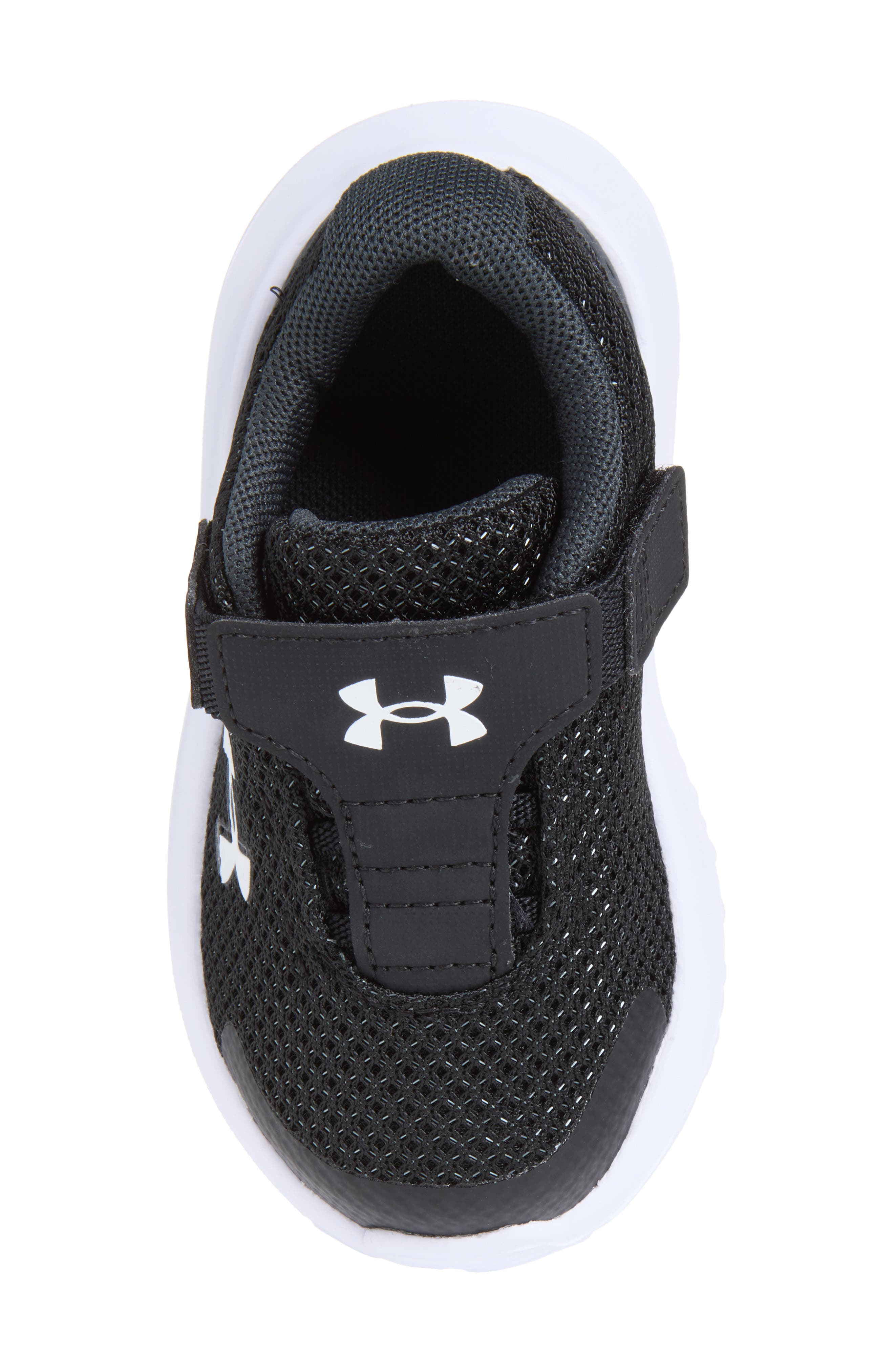 Kids' Surge 4 Sneaker, Alternate, color, BLK