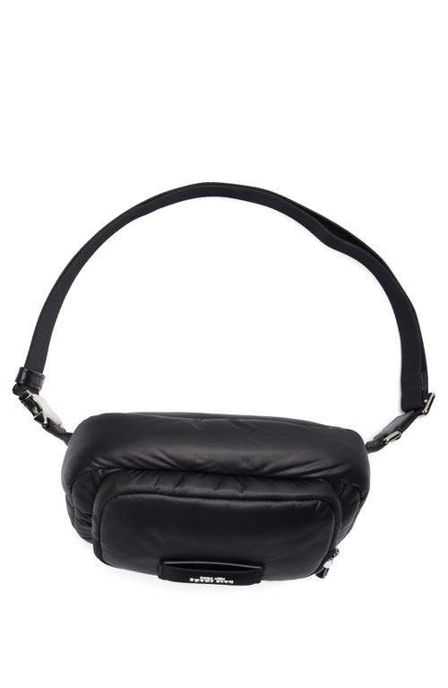 Kate Spade New York Puffy Belt Bag In Black