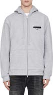 AllSaints Redact Zip Hoodie