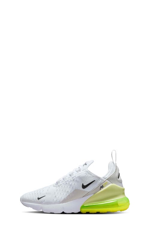 Nike Kids' Air Max 270 Sneaker