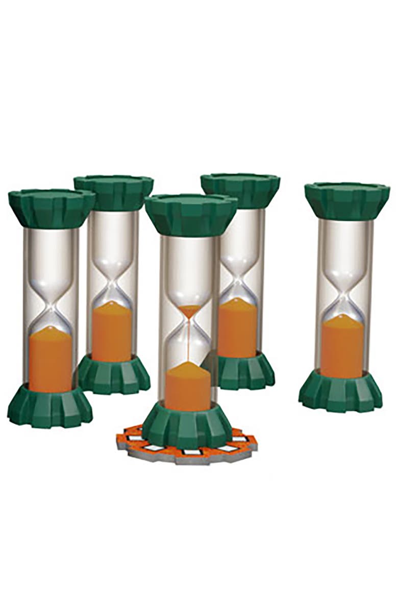 Horrible Guild Real Time Cooperative Board Game, Deactivate Traps To Keep The Sand Timer Going, Alternate, color, Multicolored