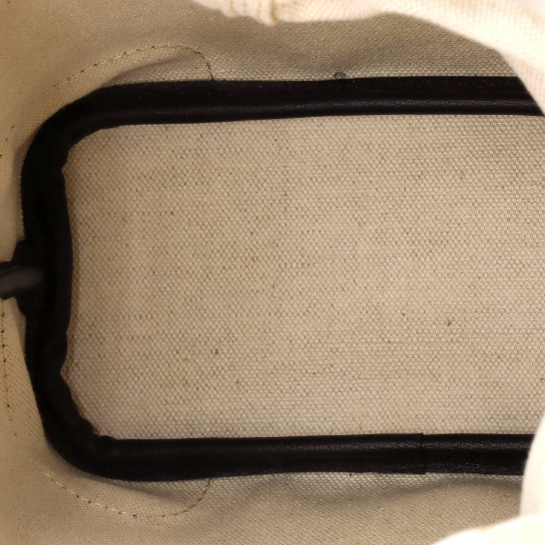 Beluga Bag Coated Canvas Mini, Alternate, color, Black