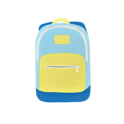 Back to School Backpack Large Napkins