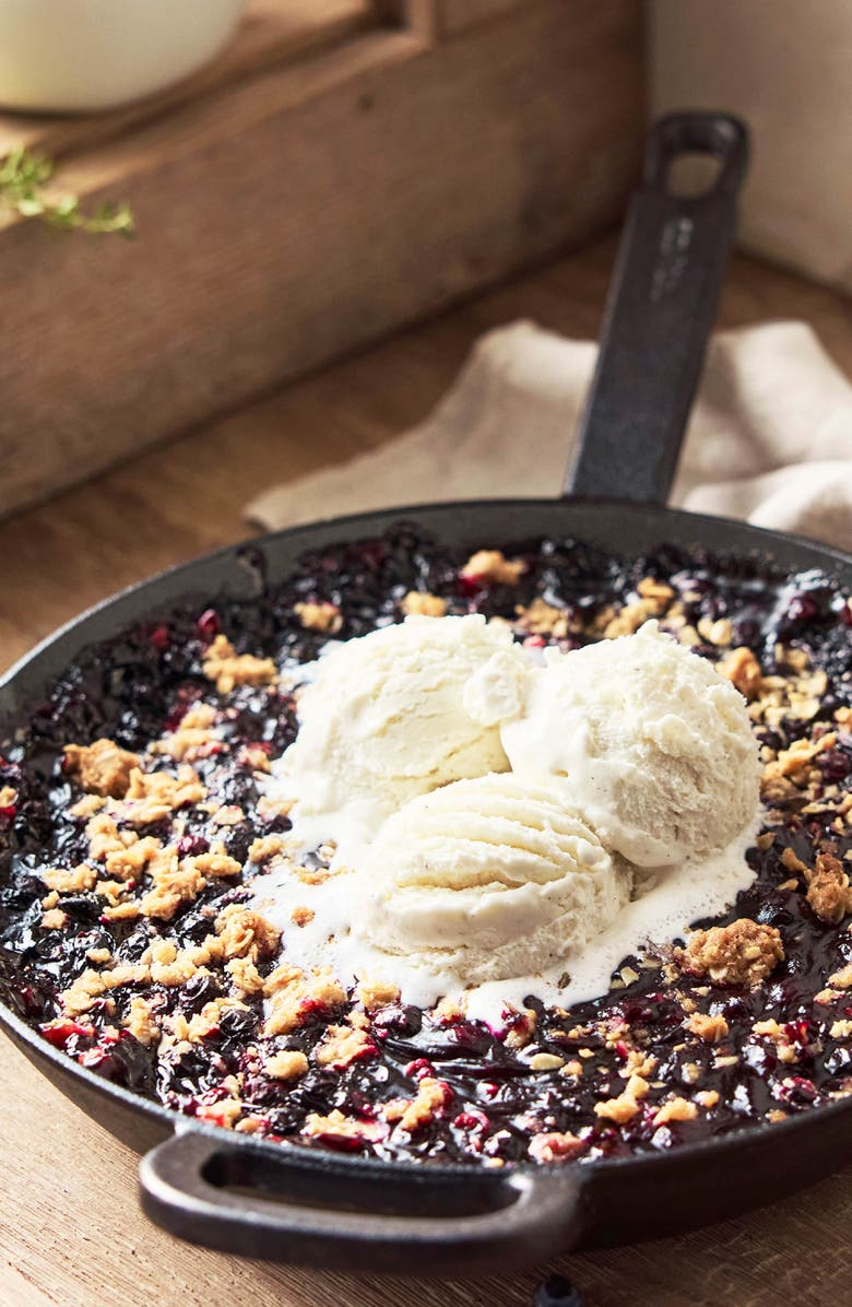 GreenPan x Bobby Flay 12-Inch Cast Iron Frypan, Alternate, color, Black