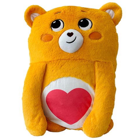 Pillow Pocket Pal Tenderheart Bear