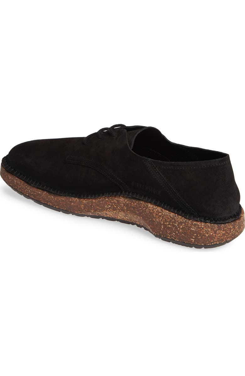 Birkenstock Gary Plain Toe Derby, Alternate, color,