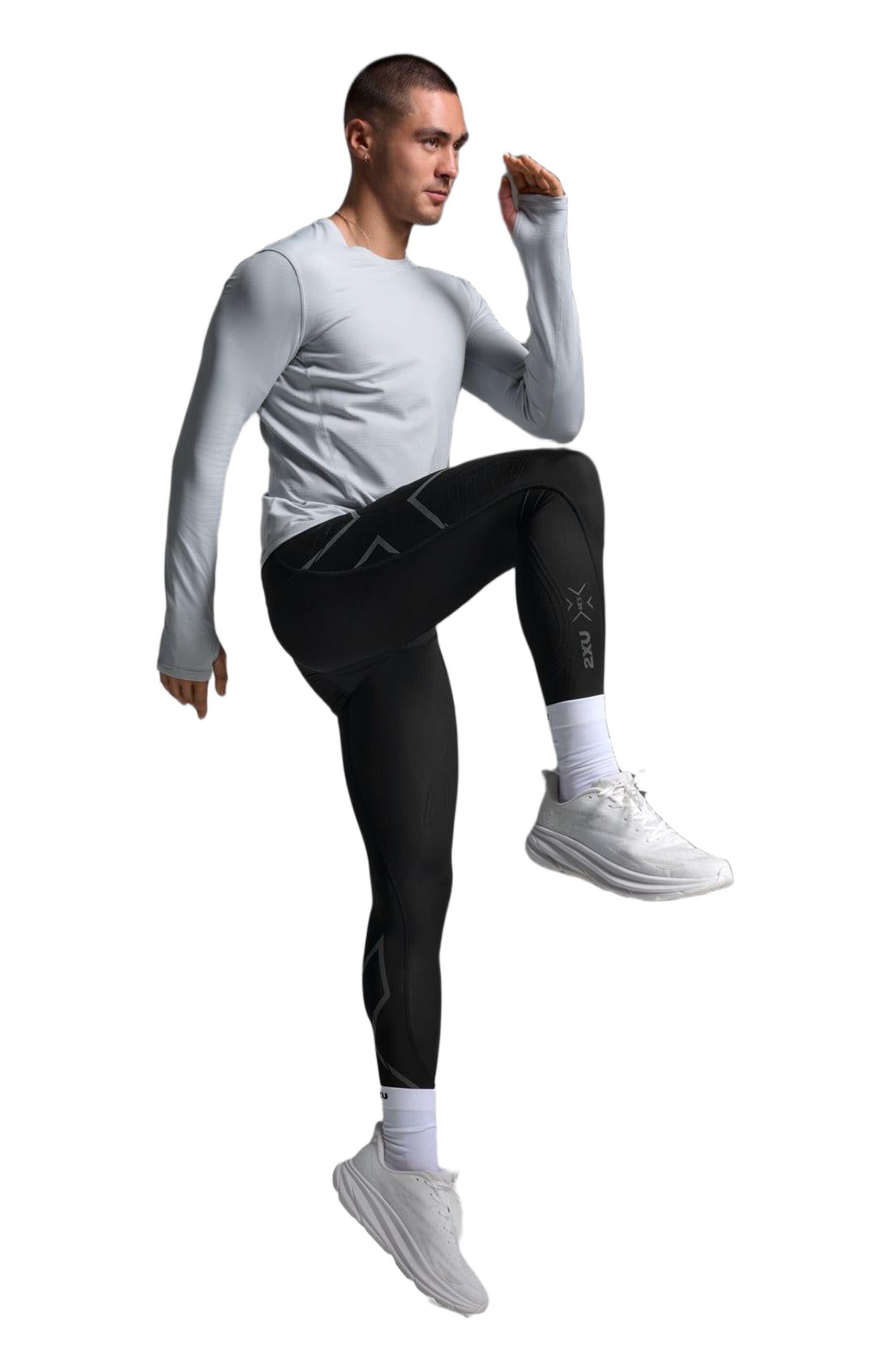 Men's Ignition Shield Compression Tights - image 3