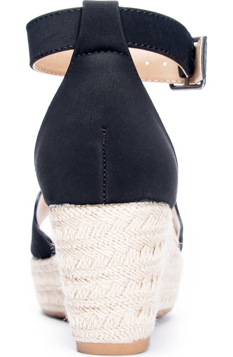Chinese Laundry Daylight Espadrille Wedge Sandal, Alternate, color,