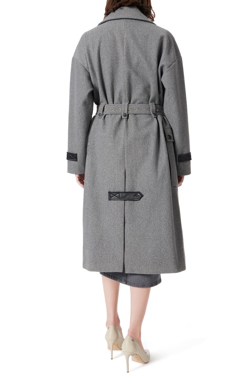 DO by Dee Ocleppo Cargo Trench Coat, Alternate, color, 