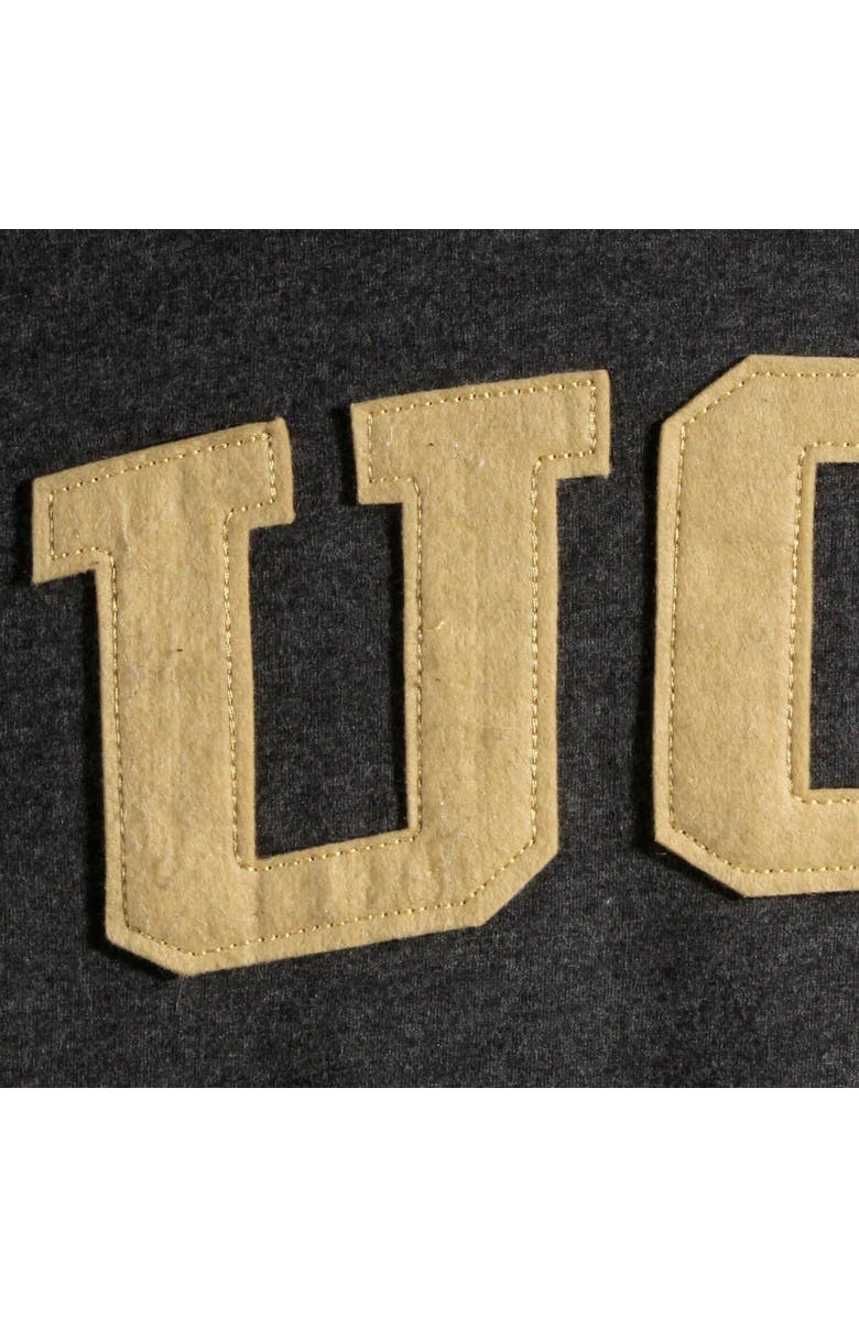 PRESSBOX Women's Pressbox Black UCF Knights Two-Hit Canyon Long Sleeve T-Shirt, Alternate, color, Black