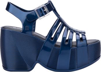 Station 79 Platform Sandal