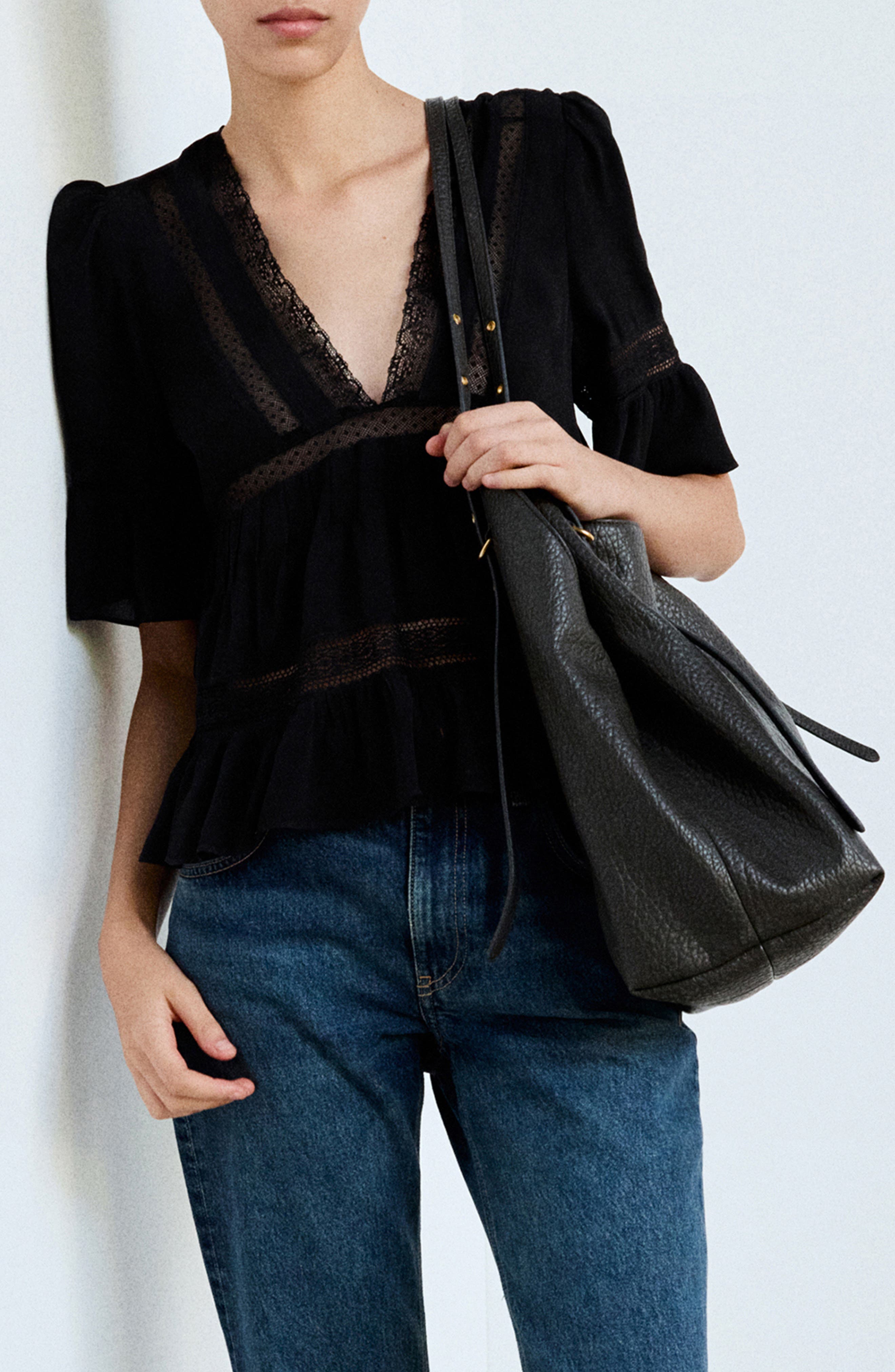 selected BLACK