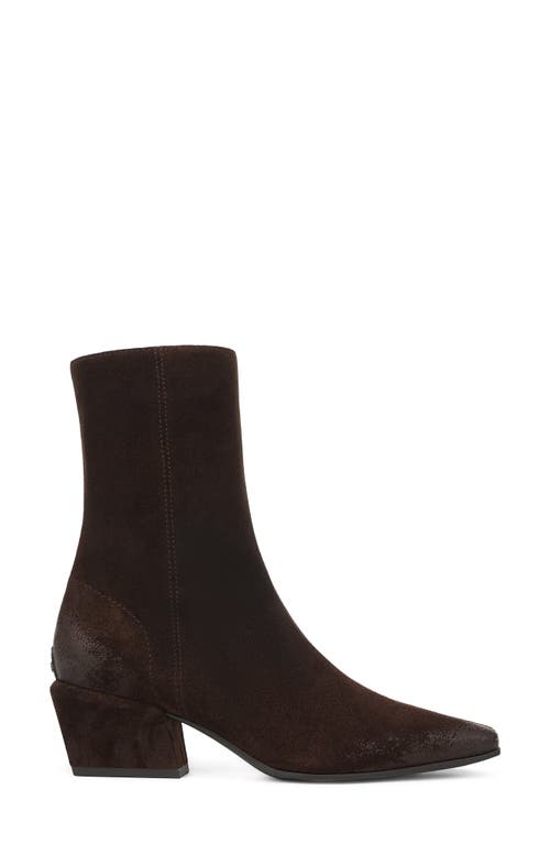 Sam Edelman Harmony Bootie In Brown