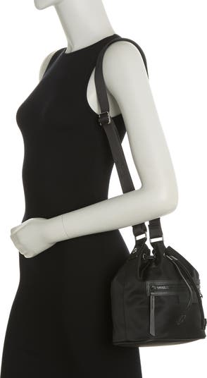 Small Le Pliage Neoprene Bucket Bag