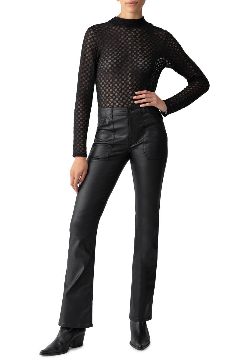 Sanctuary Sculpted Hayden Bootcut Jeans, Alternate, color,