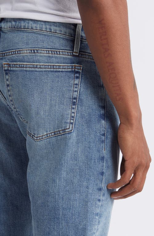 Frame L'homme Slim Fit Jeans In Blue