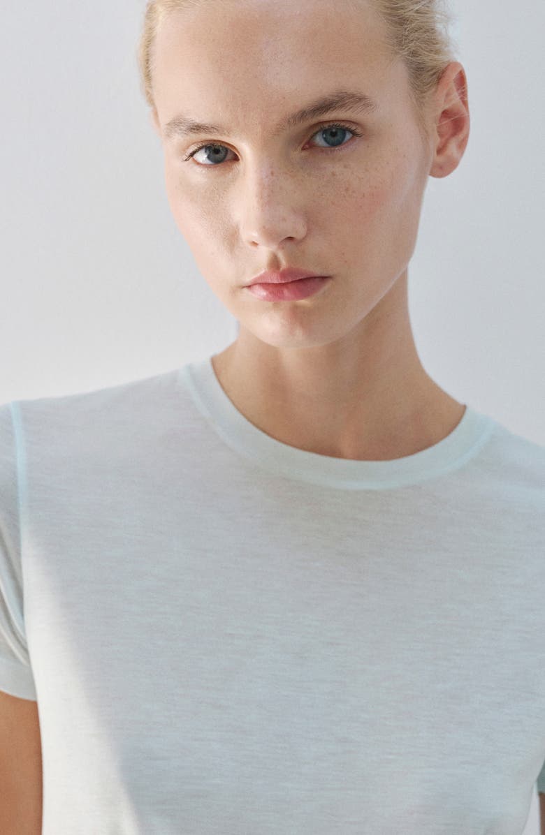 MANGO Short Sleeve T-Shirt, Alternate, color, 