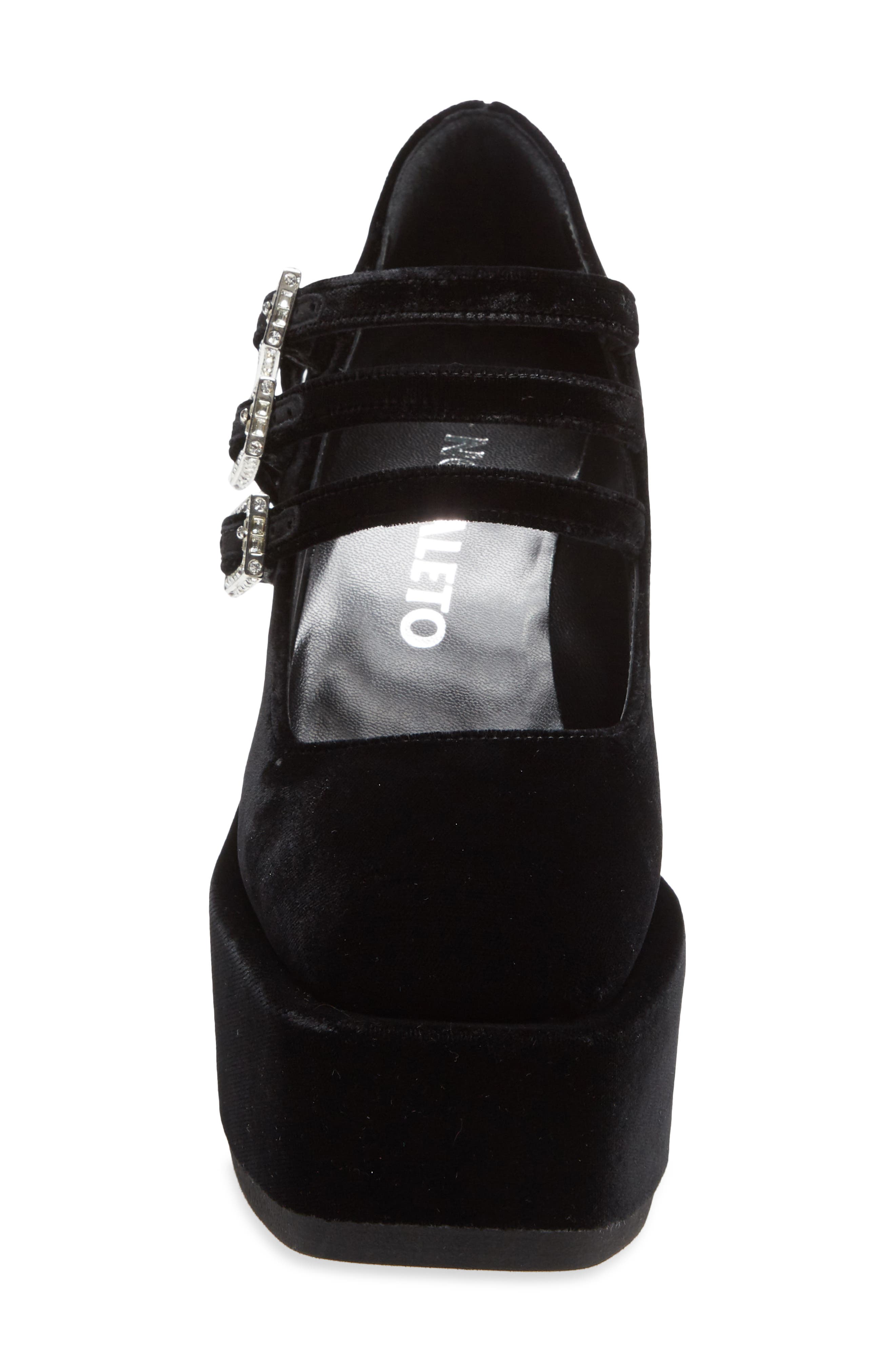 Nodaleto Bulla Marietta Platform Mary Jane Pump, Alternate, color, 