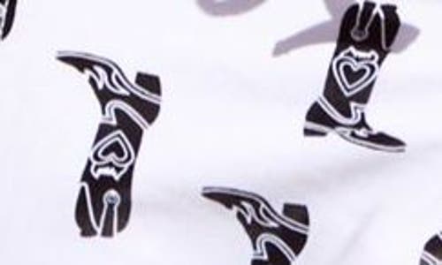 NASTY GAL NASTY GAL COWBOY WESTERN TWO-PIECE SWIMSUIT