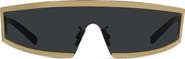 Givenchy Square Mask Sunglasses