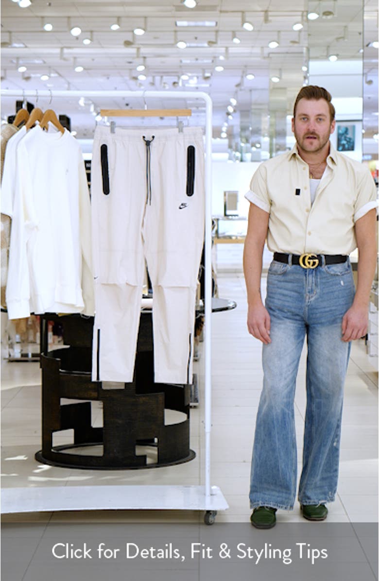 Dri-FIT Tech Woven Pants, sales video thumbnail