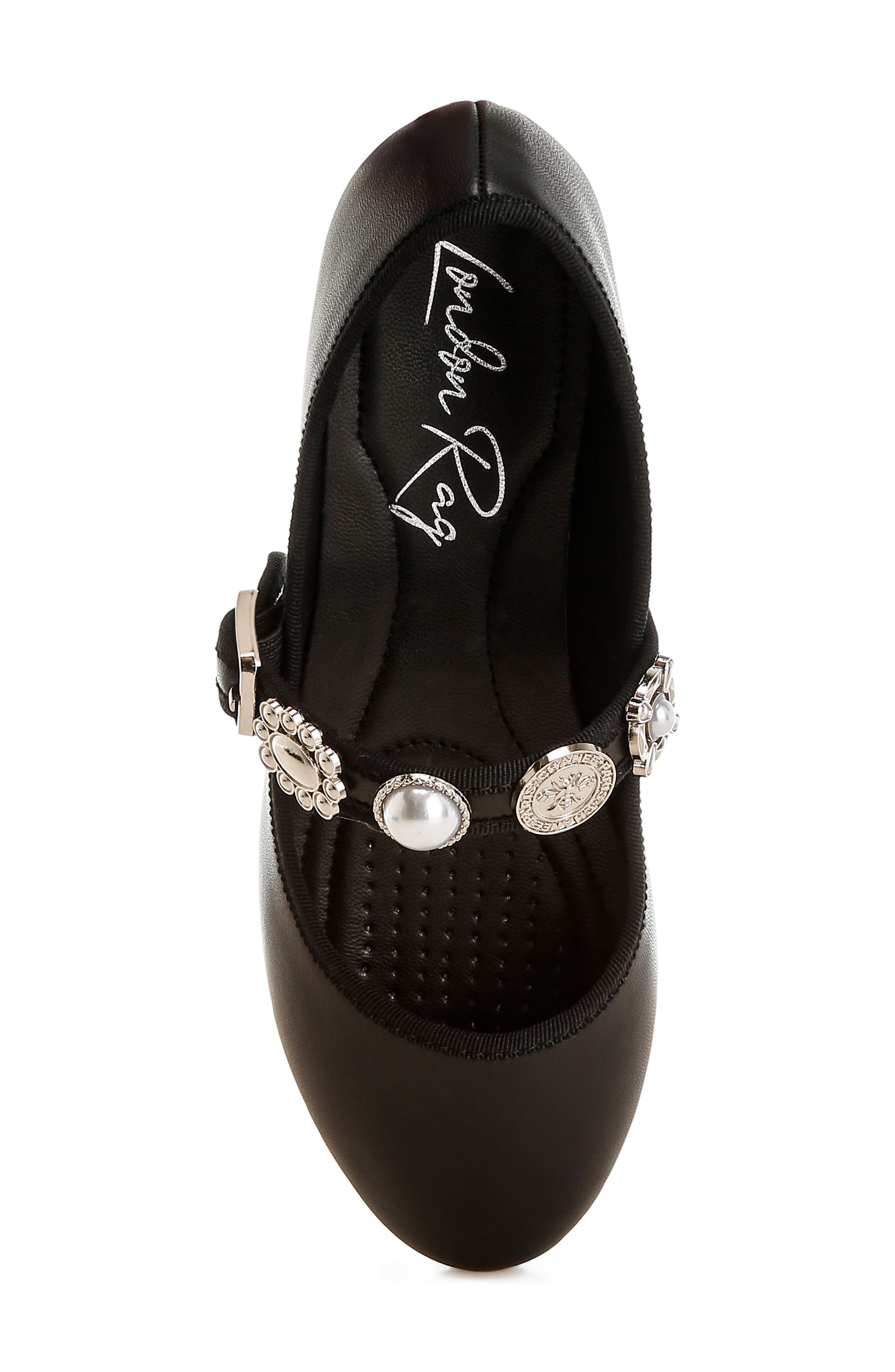 LONDON RAG Kavana Mary Jane Flat, Alternate, color, 