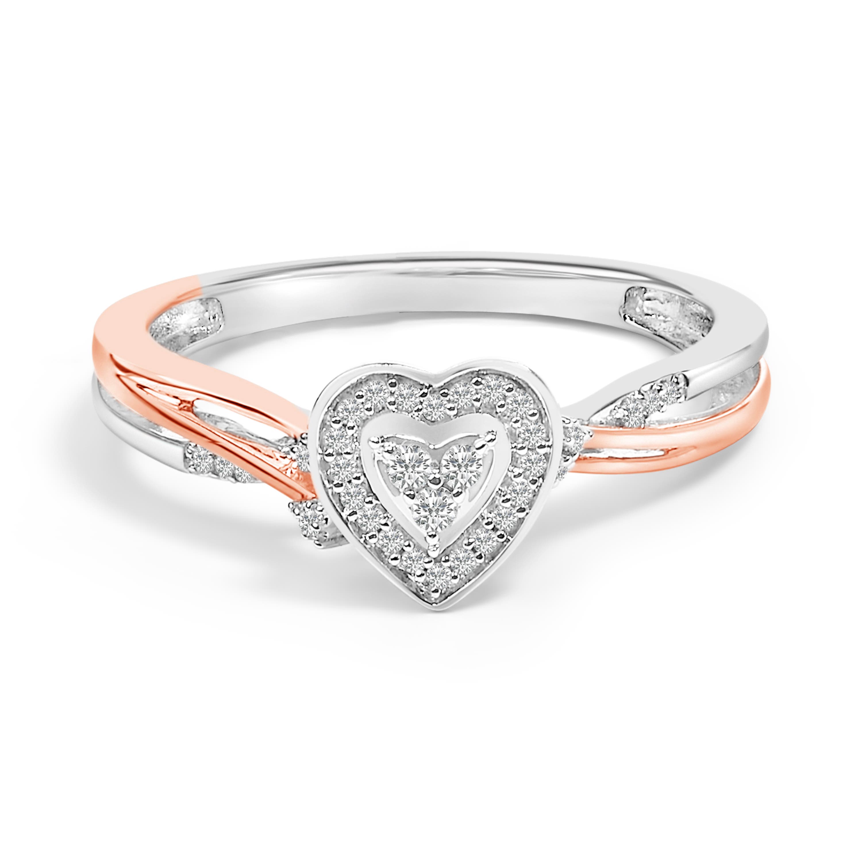 selected White Gold over Silver