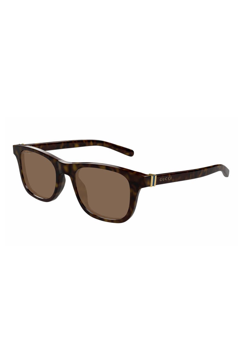51mm Panthos Sunglasses, Alternate, color, HAVANA