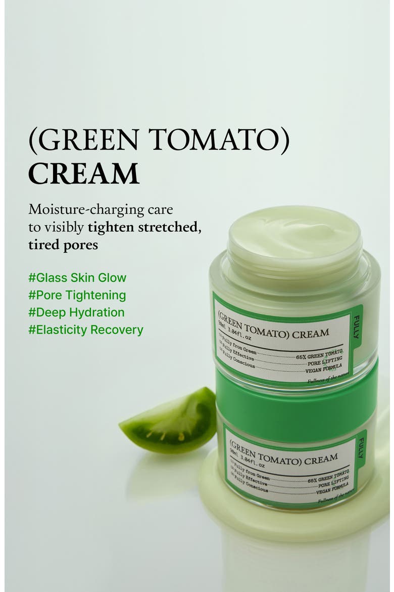 Green Tomato Cream, Alternate, color, NO COLOR