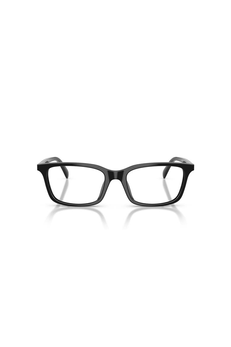 51mm Cat Eye optical glasses, Alternate, color, Black