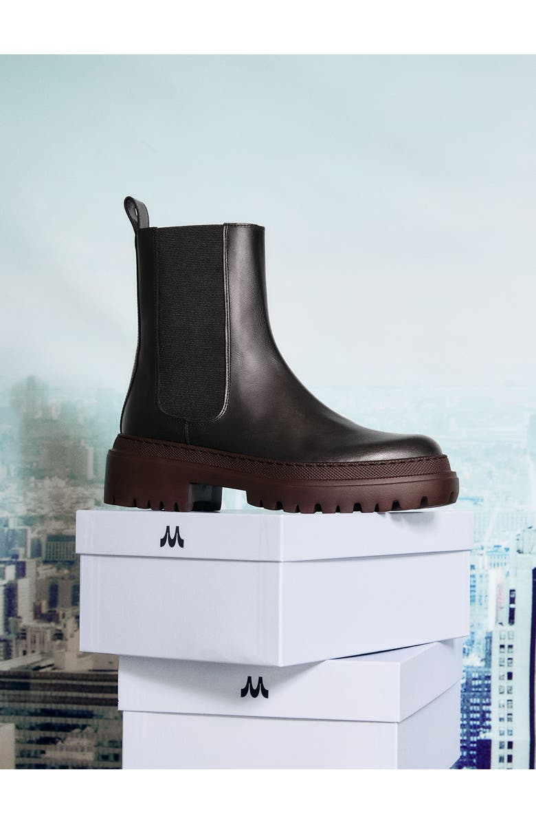 Maguire Corticella Boot, Alternate, color, Combo Brown