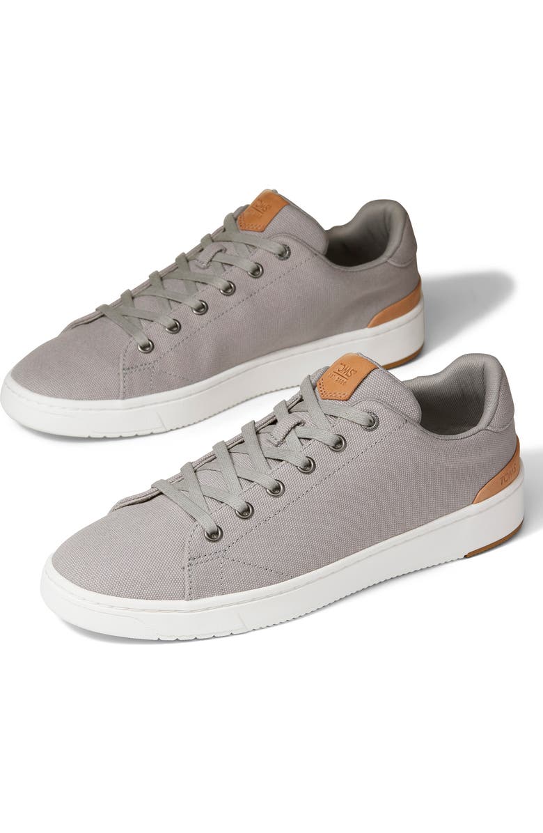 TOMS Travel Lite Sneaker, Alternate, color, Grey