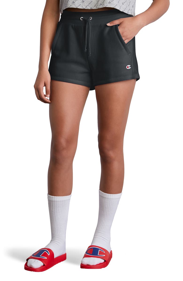 Champion Reverse Weave Shorts, Main, color,