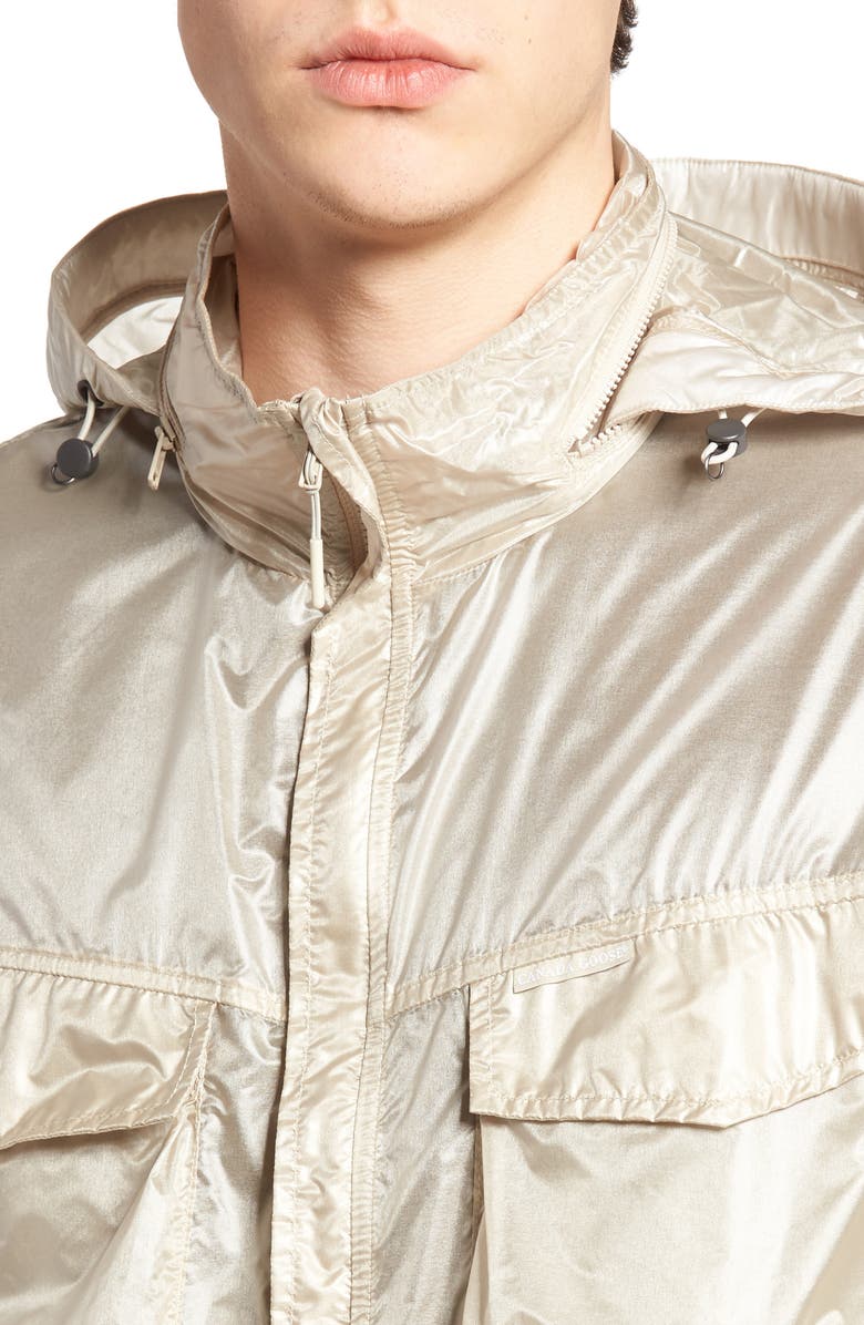 Canada Goose McKinnon Slim Fit Wind Jacket, Alternate, color,