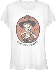 Toy Story 5 Junior's I Am Sheriff Jessie Short Sleeve Graphic T-Shirt