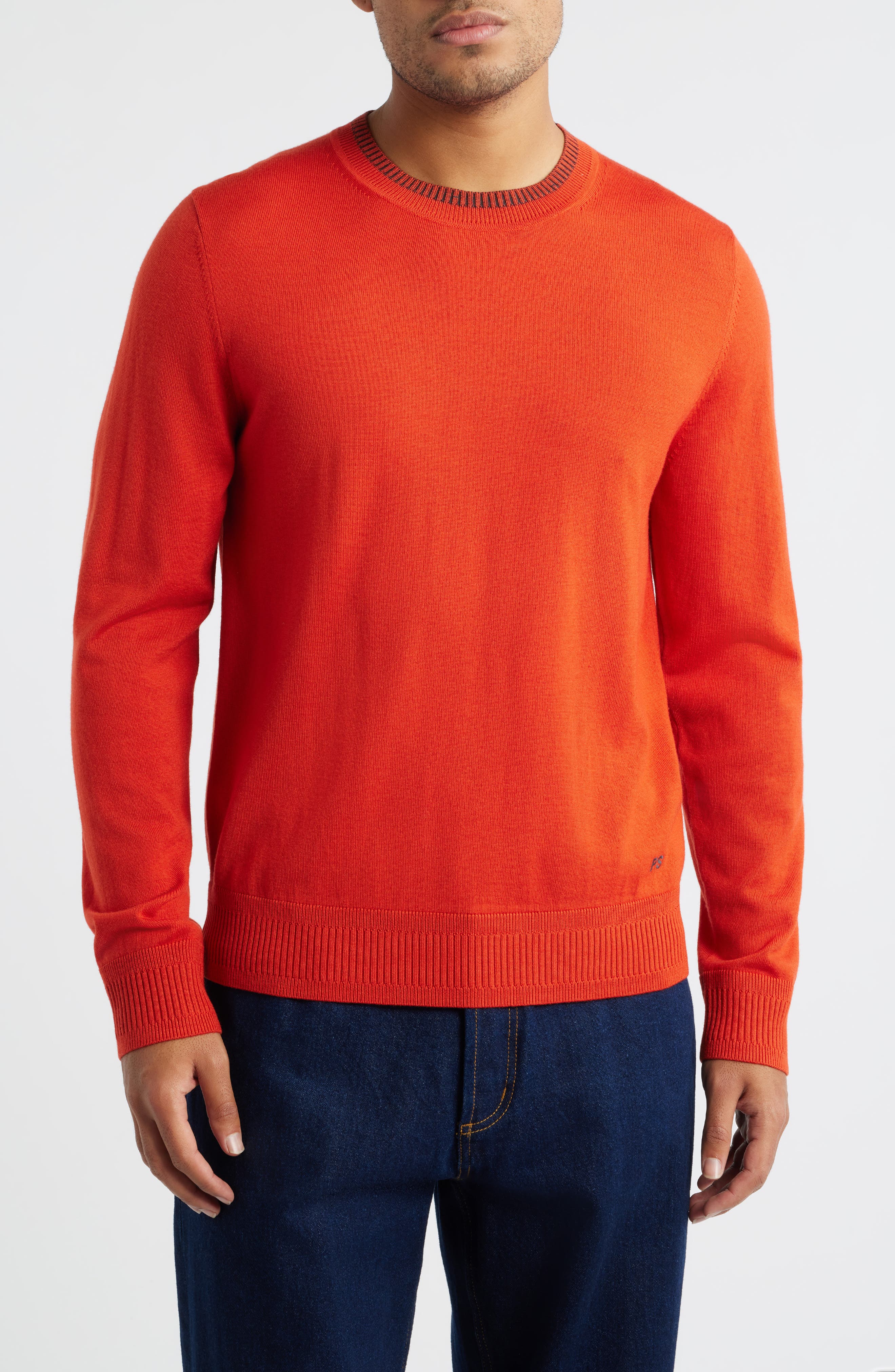 selected CORAL RED