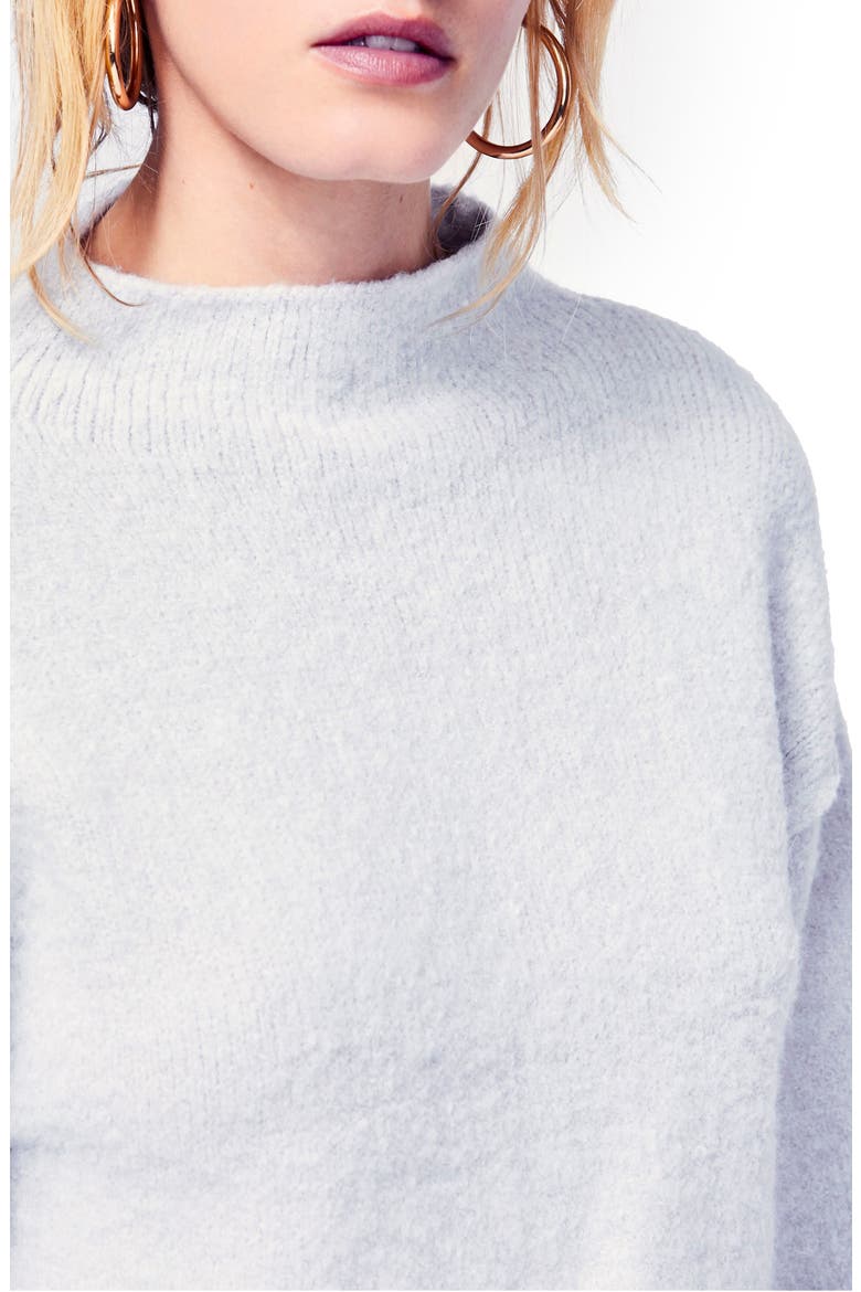 Forest Sweater, Alternate, color, GREY