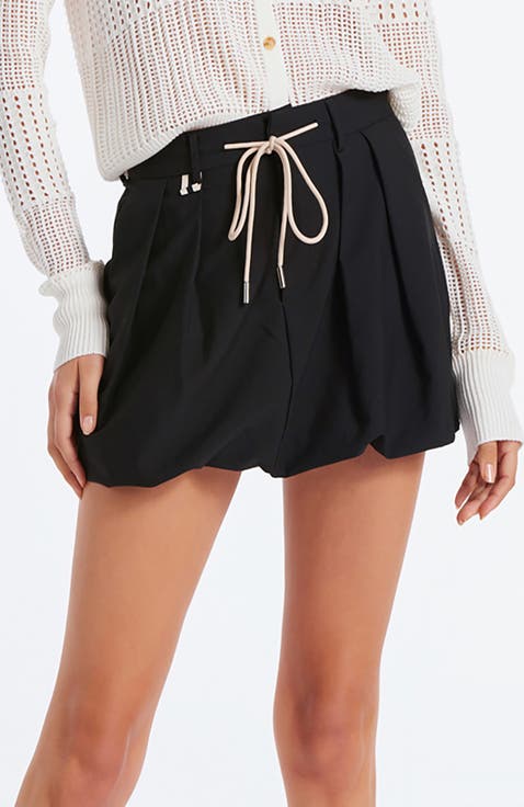 Sporty Bubble Skirt