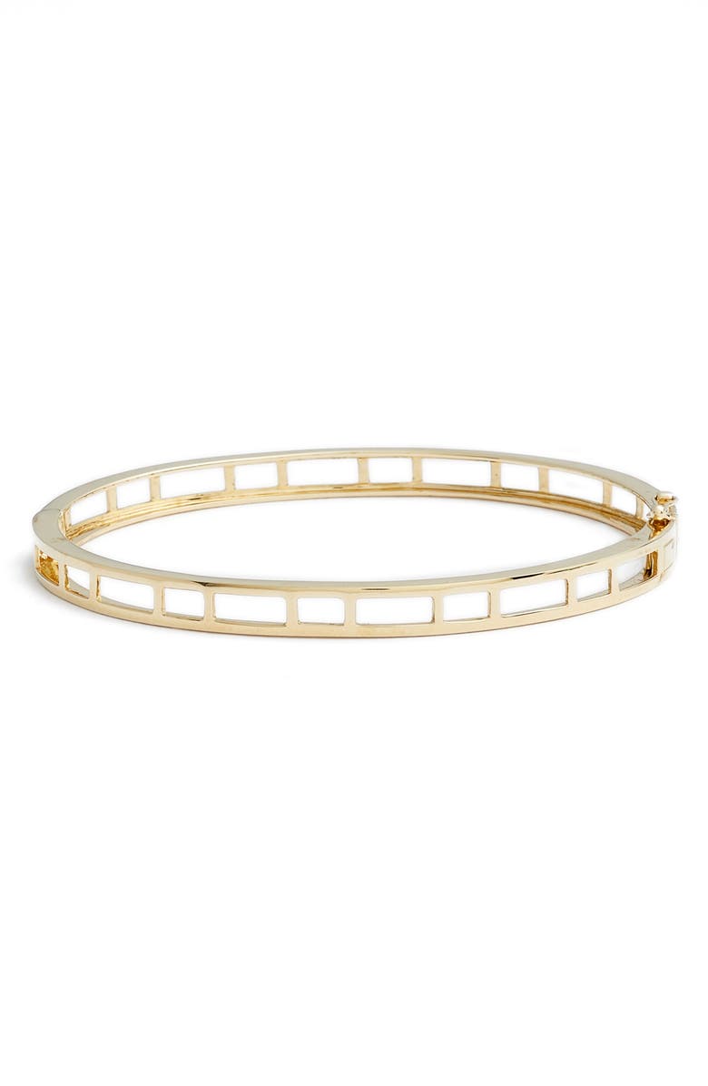 Bony Levy 14K Caged Bangle, Main, color, 