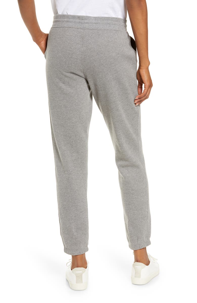 L.L.Bean 1912 Fleece Sweatpants, Alternate, color, 
