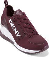 DKNY Cait Wedge Sneaker